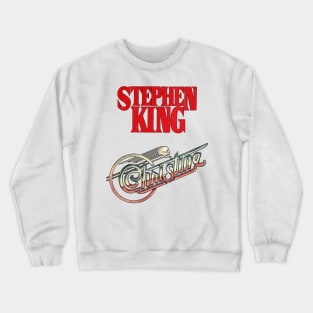 Stephen King's Christine Crewneck Sweatshirt